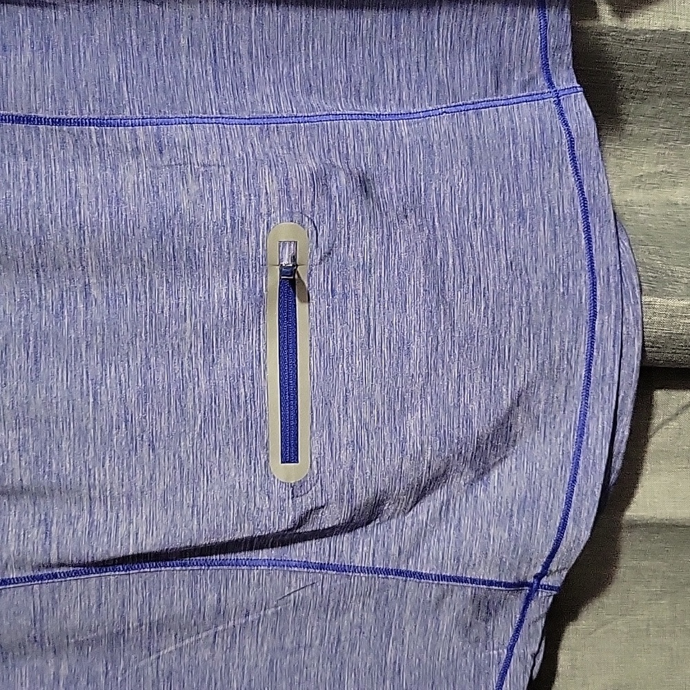 Athleta Forerunner Half Zip Top. Small - image 6